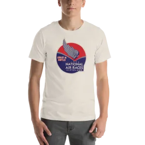 1932 National Air Races T-Shirt (Unisex)