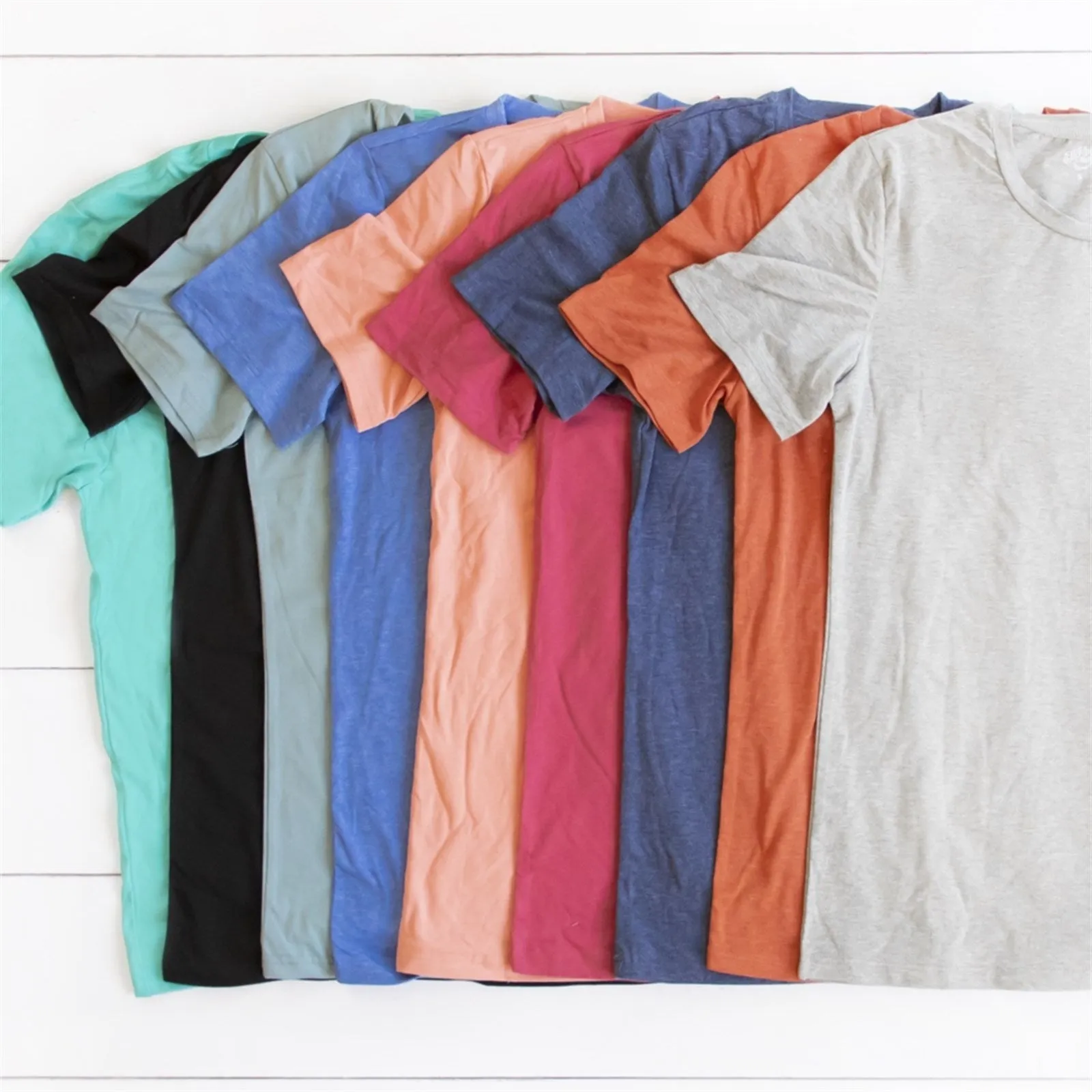 3 for $20 Grab Bags - Blank Tees
