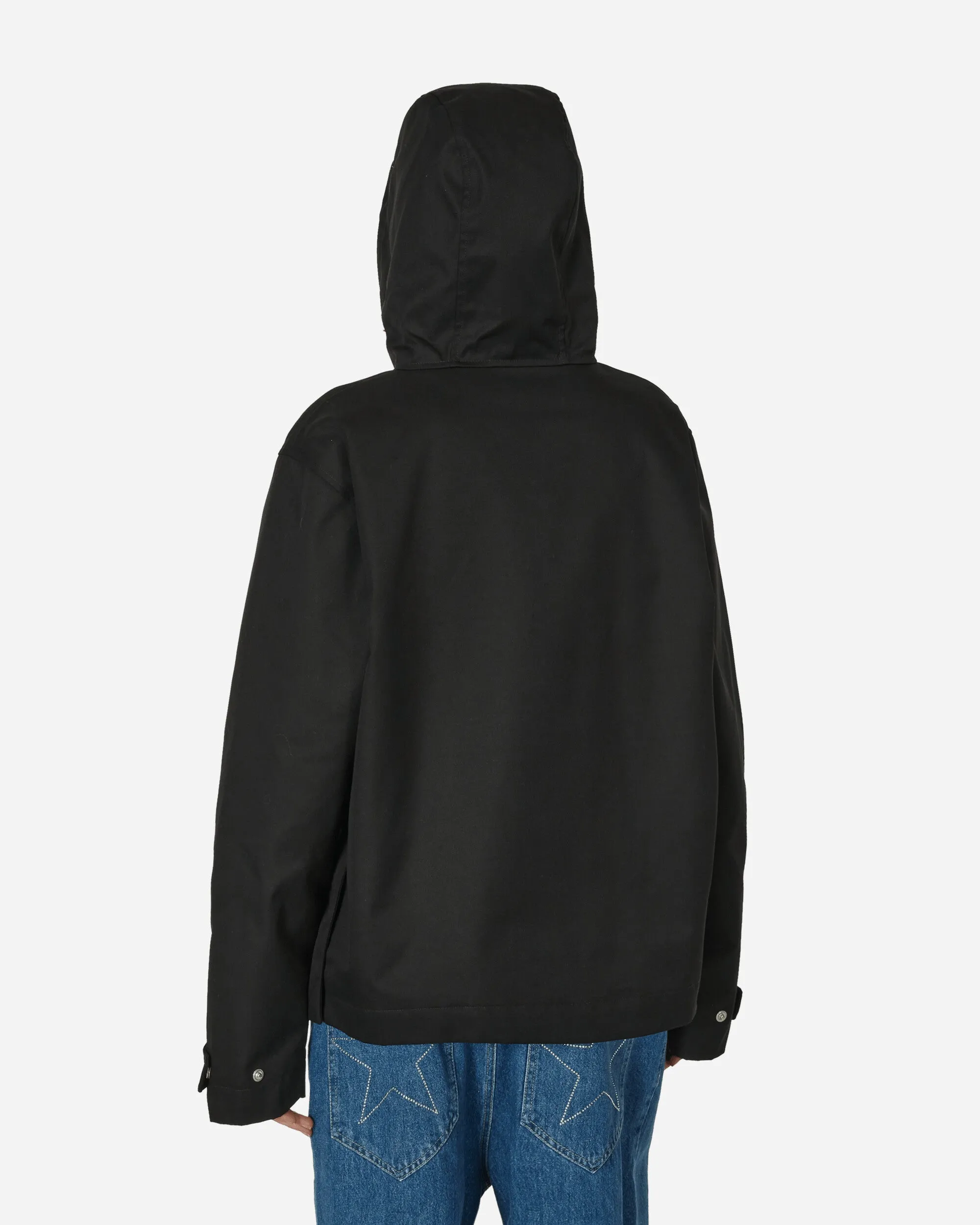 A Ma Maniére Anorak Jacket Black