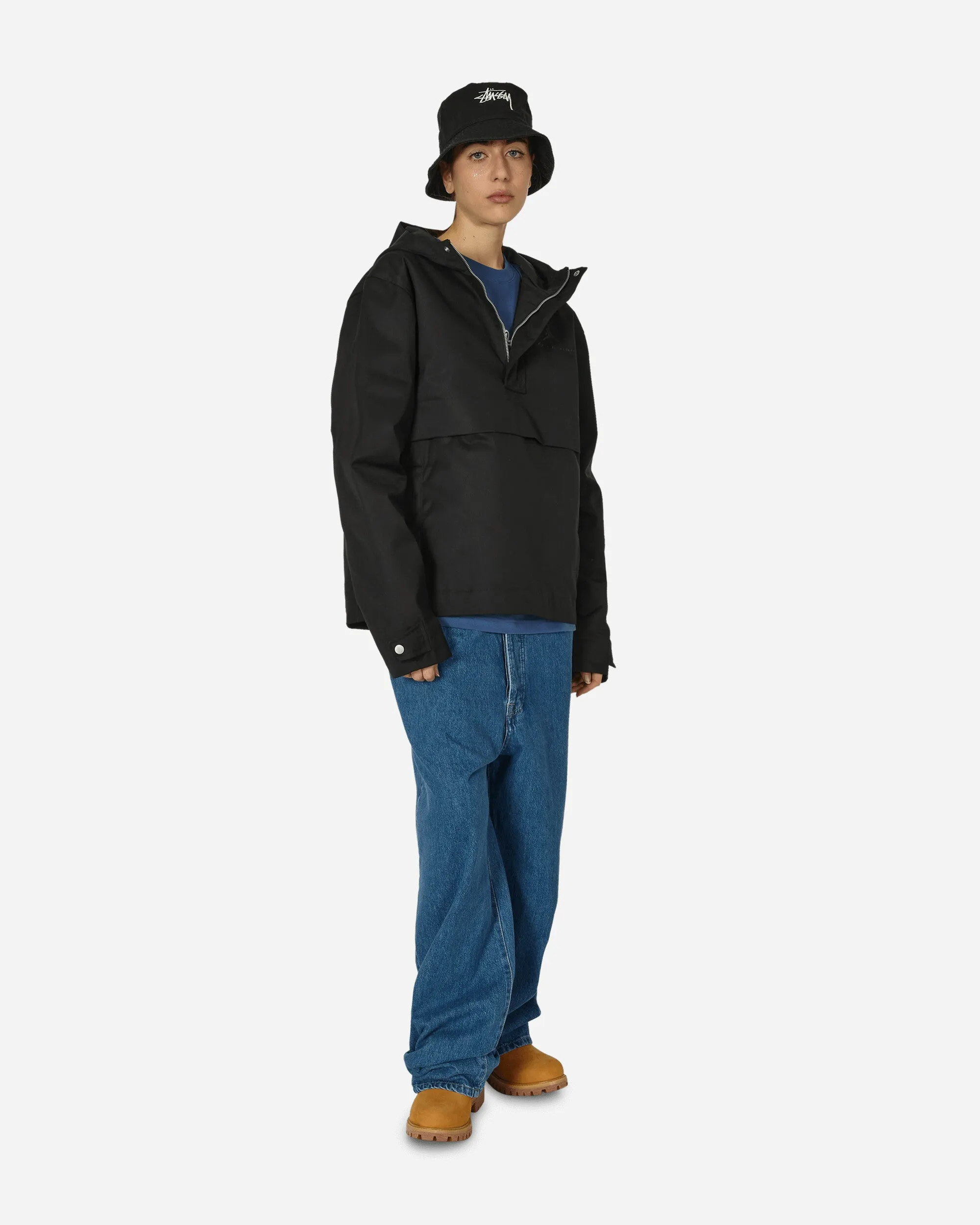 A Ma Maniére Anorak Jacket Black