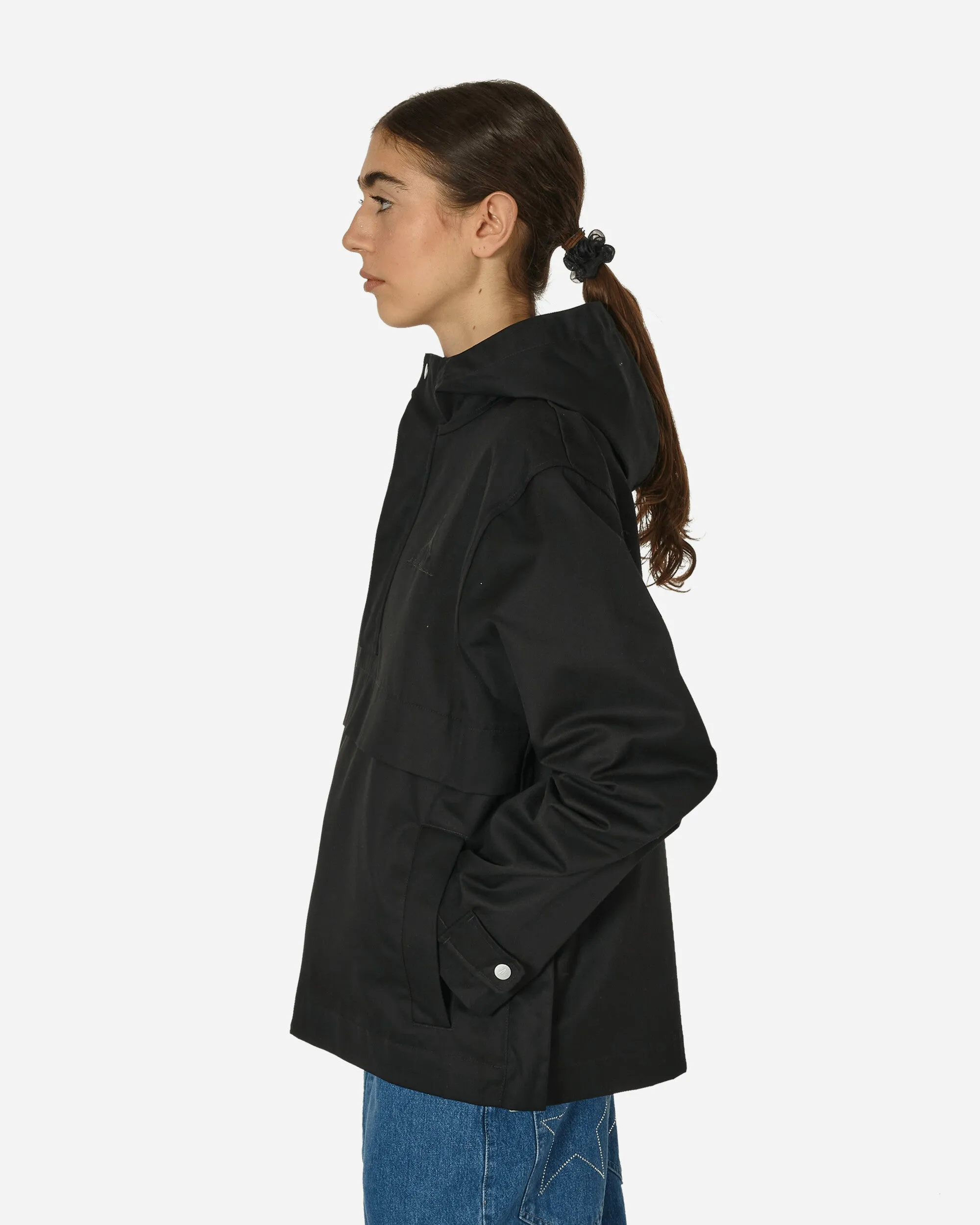 A Ma Maniére Anorak Jacket Black
