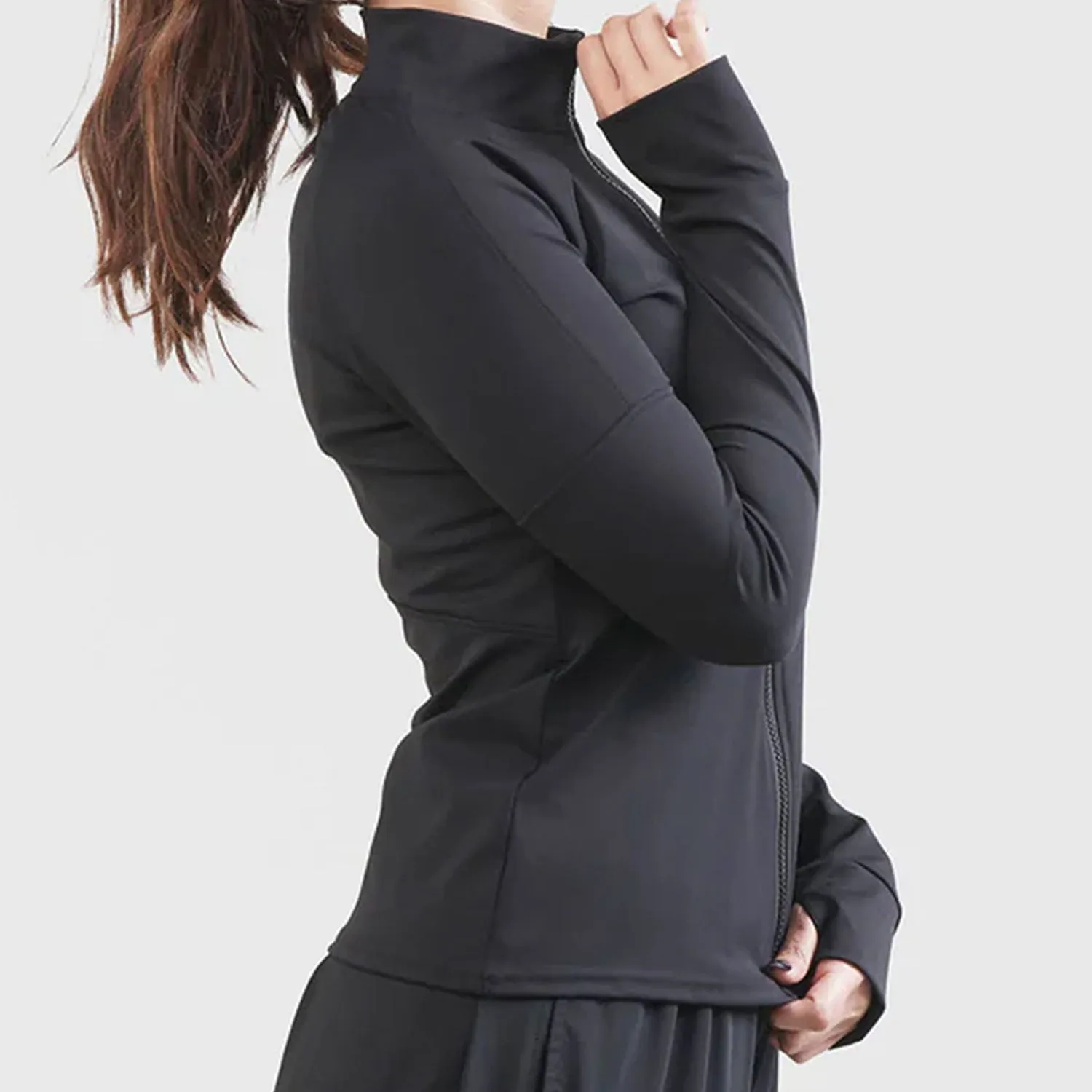 AB Women GYM Jacket STY-01