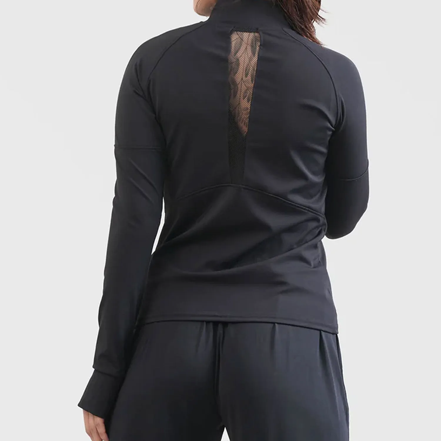 AB Women GYM Jacket STY-01