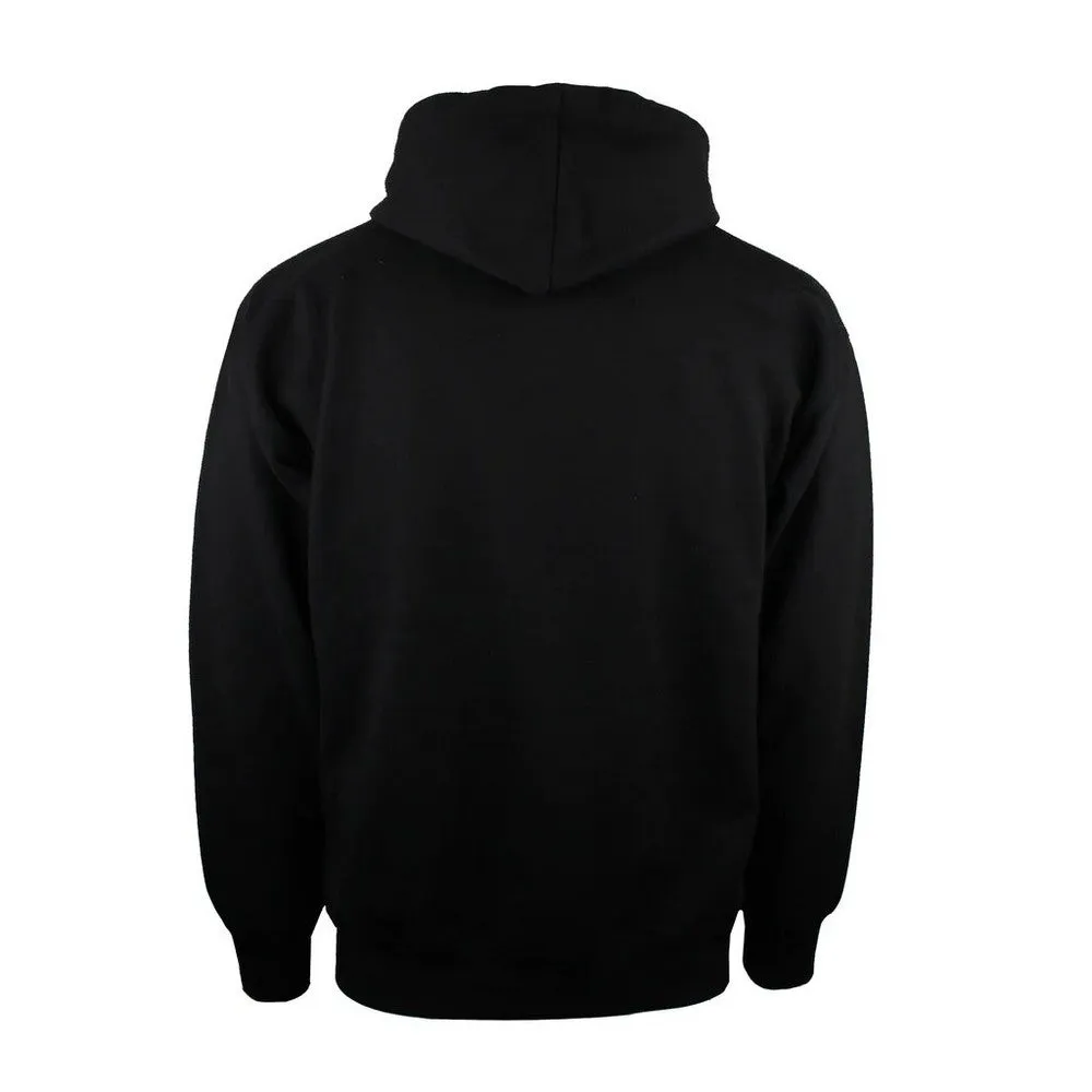 AC/DC Mens Tour Emblem Hoodie