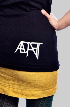Adapt - AOK! Women's Tee, Black