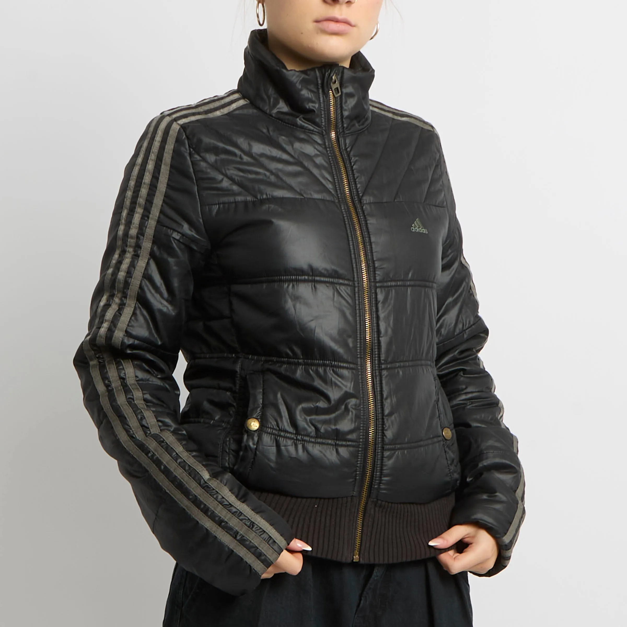 Adidas Lightweight Jacket - UK 12