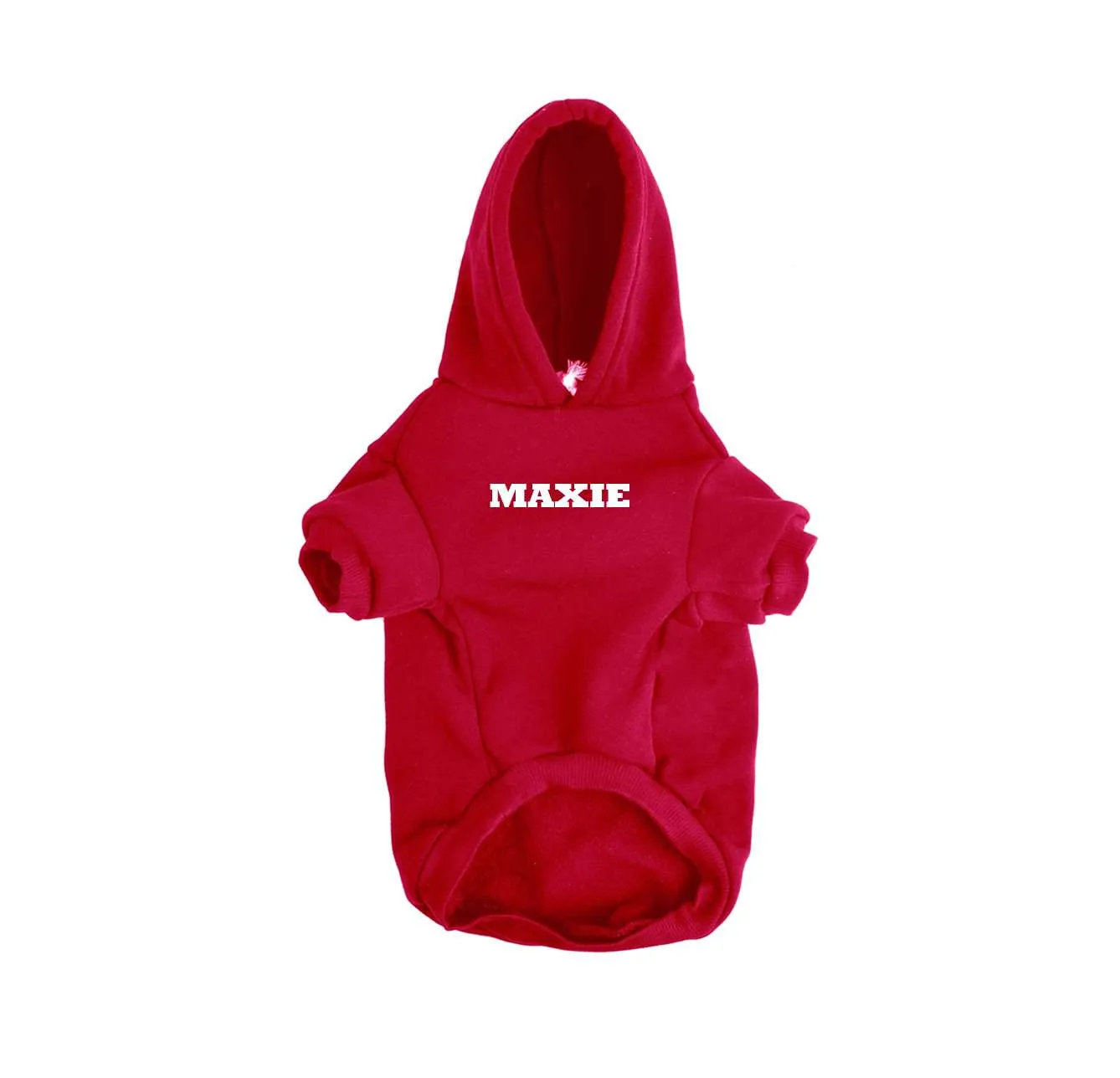 AL Crimson Tide Handmade Pet Hoodies