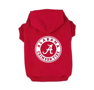 AL Crimson Tide Handmade Pet Hoodies