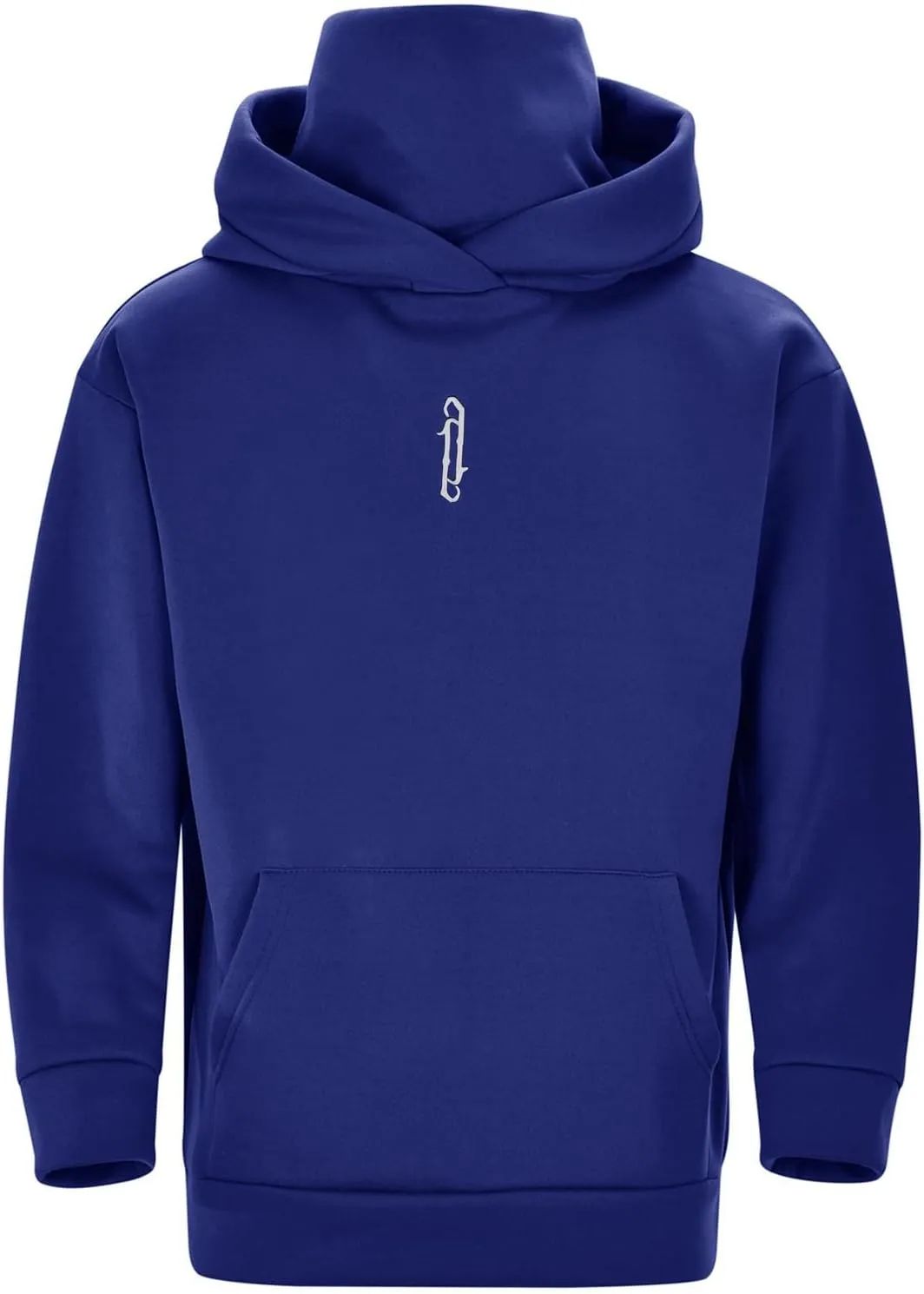 Alalaso Ninja Hoodie Men Double Neckline Cotton Pullover Windproof Warm Japanese Assassin-Style Sweatshirt for Men and Women