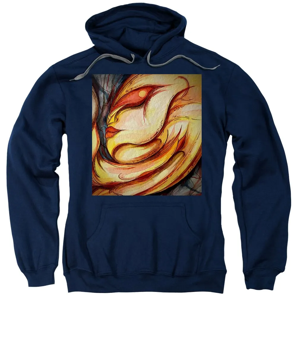 Alien Nap - Sweatshirt