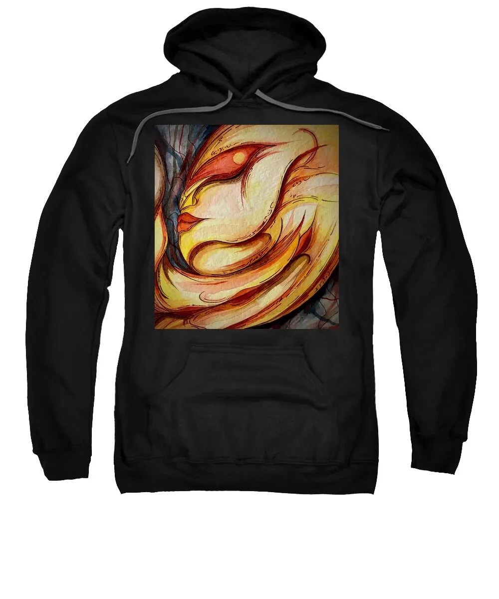 Alien Nap - Sweatshirt