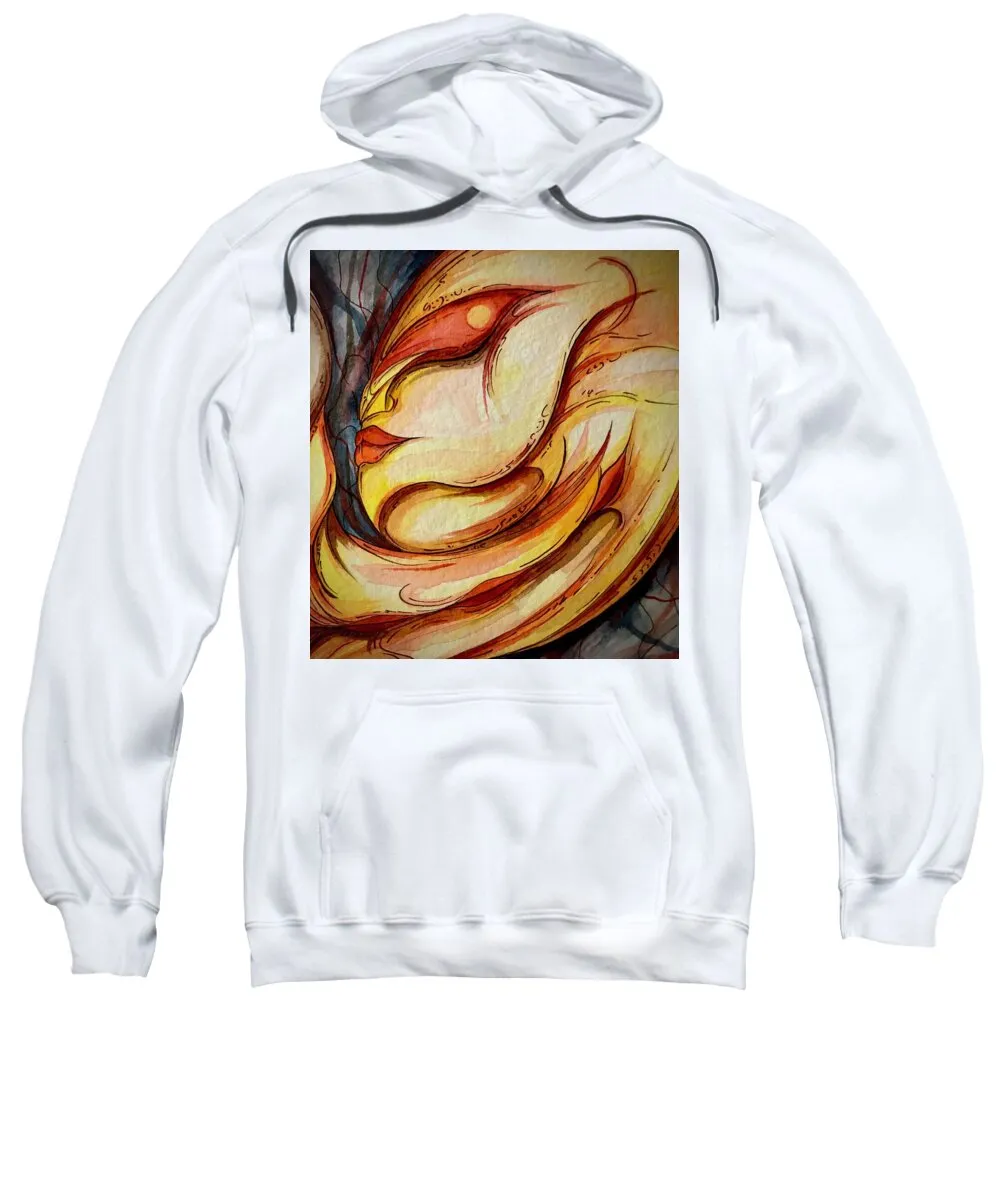 Alien Nap - Sweatshirt