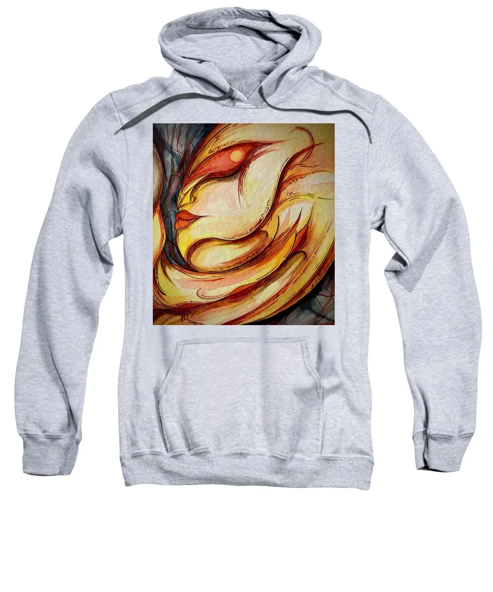 Alien Nap - Sweatshirt