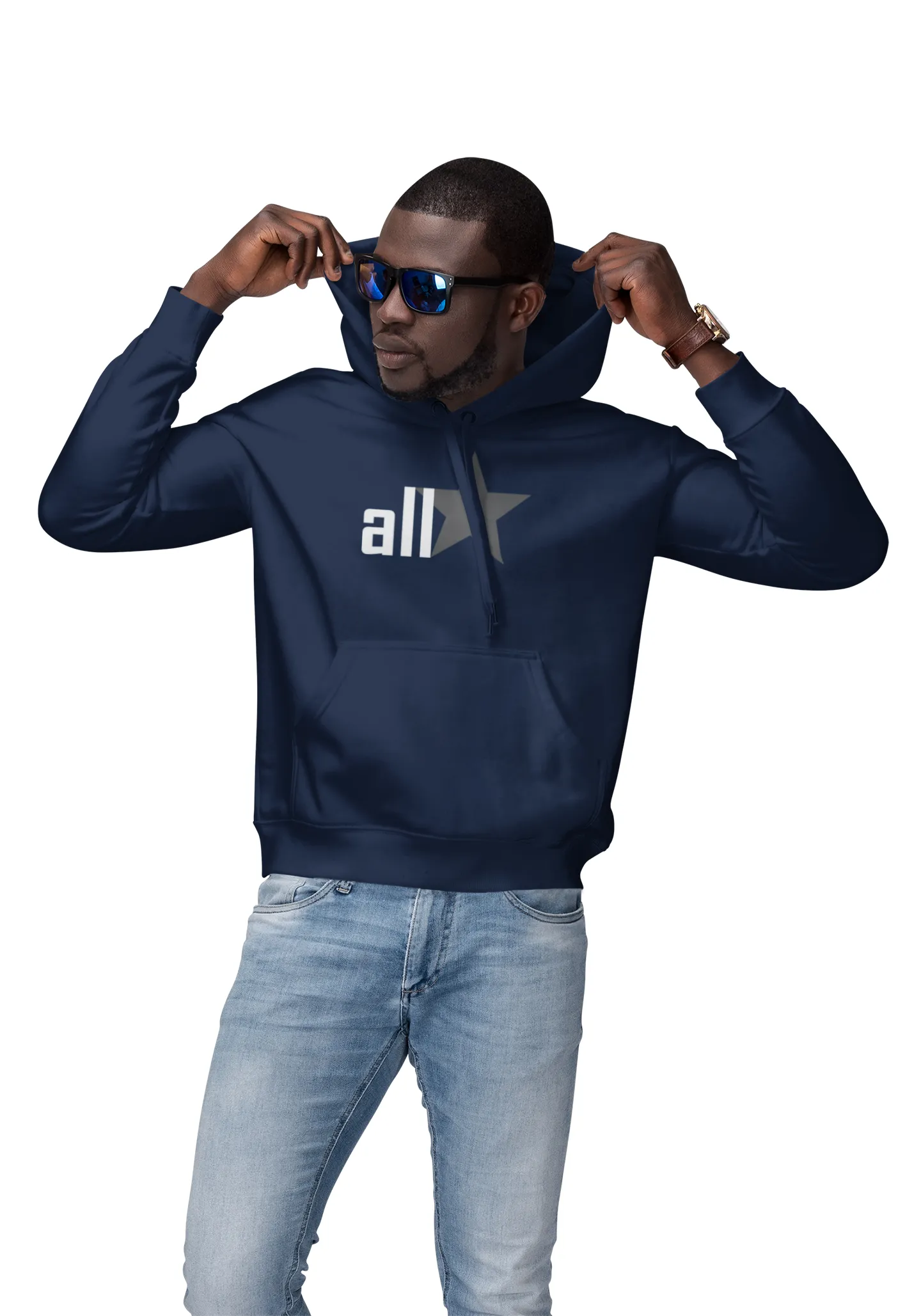 ALL STAR All Seasons Hoodie Adult