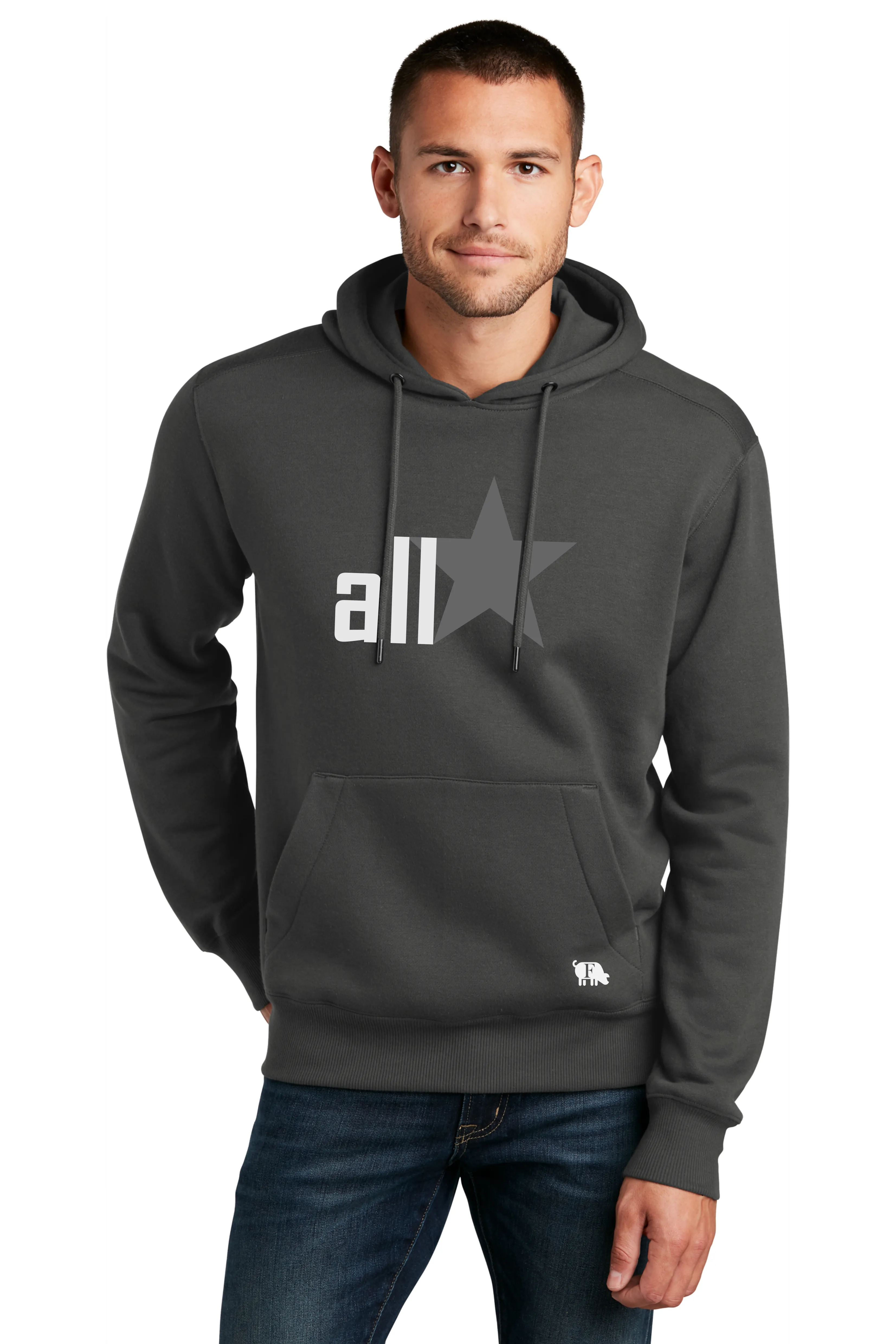 ALL STAR All Seasons Hoodie Adult