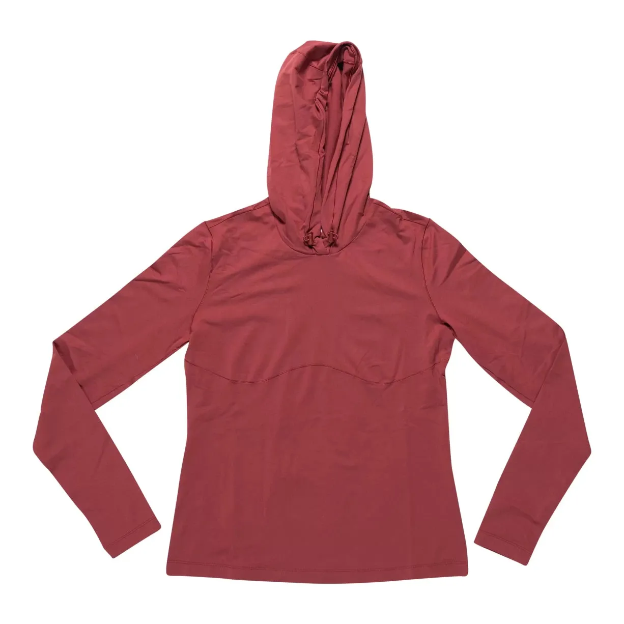 Alo Alosoft Hooded Runner Long Sleeve
