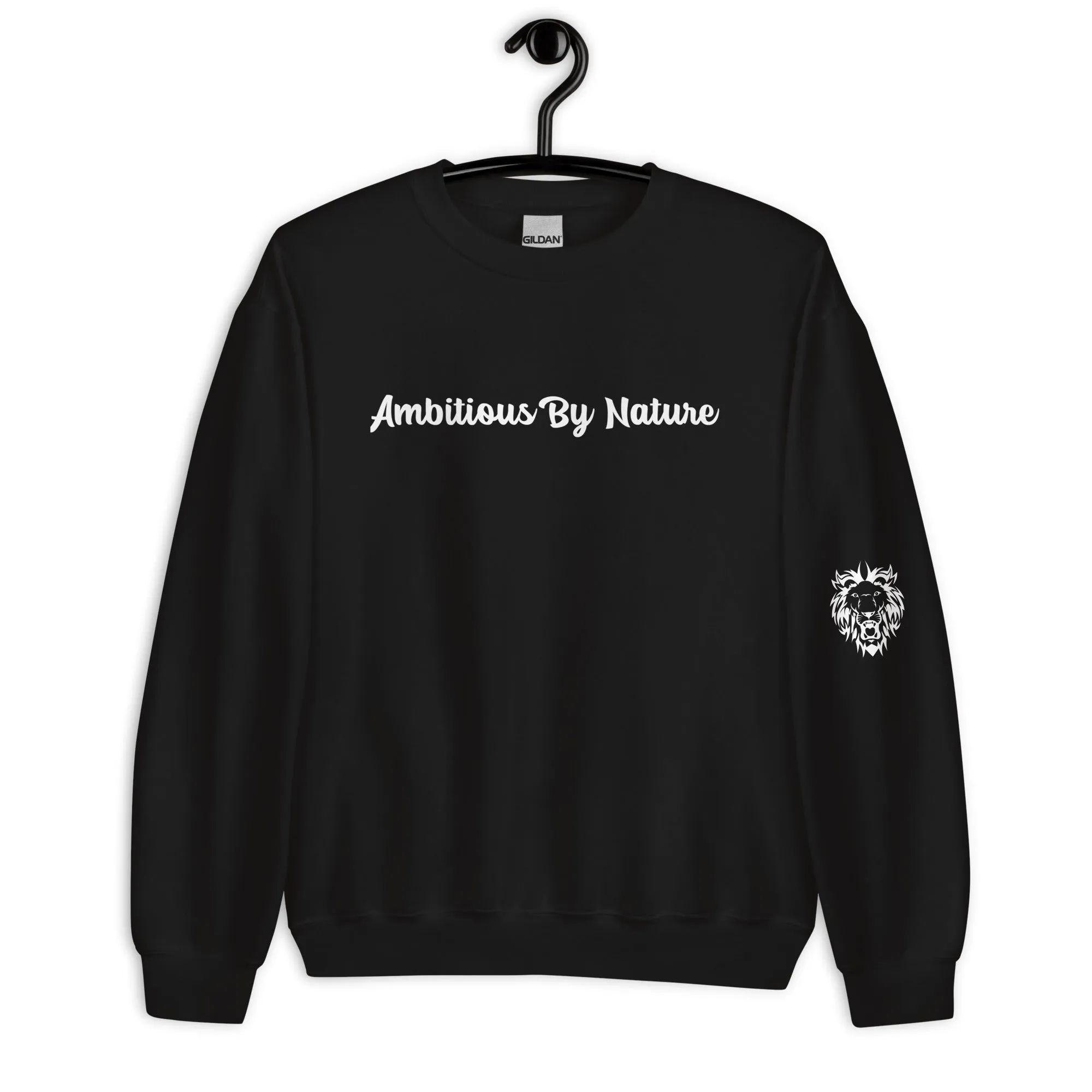 Ambitious By Nature Sweatshirt