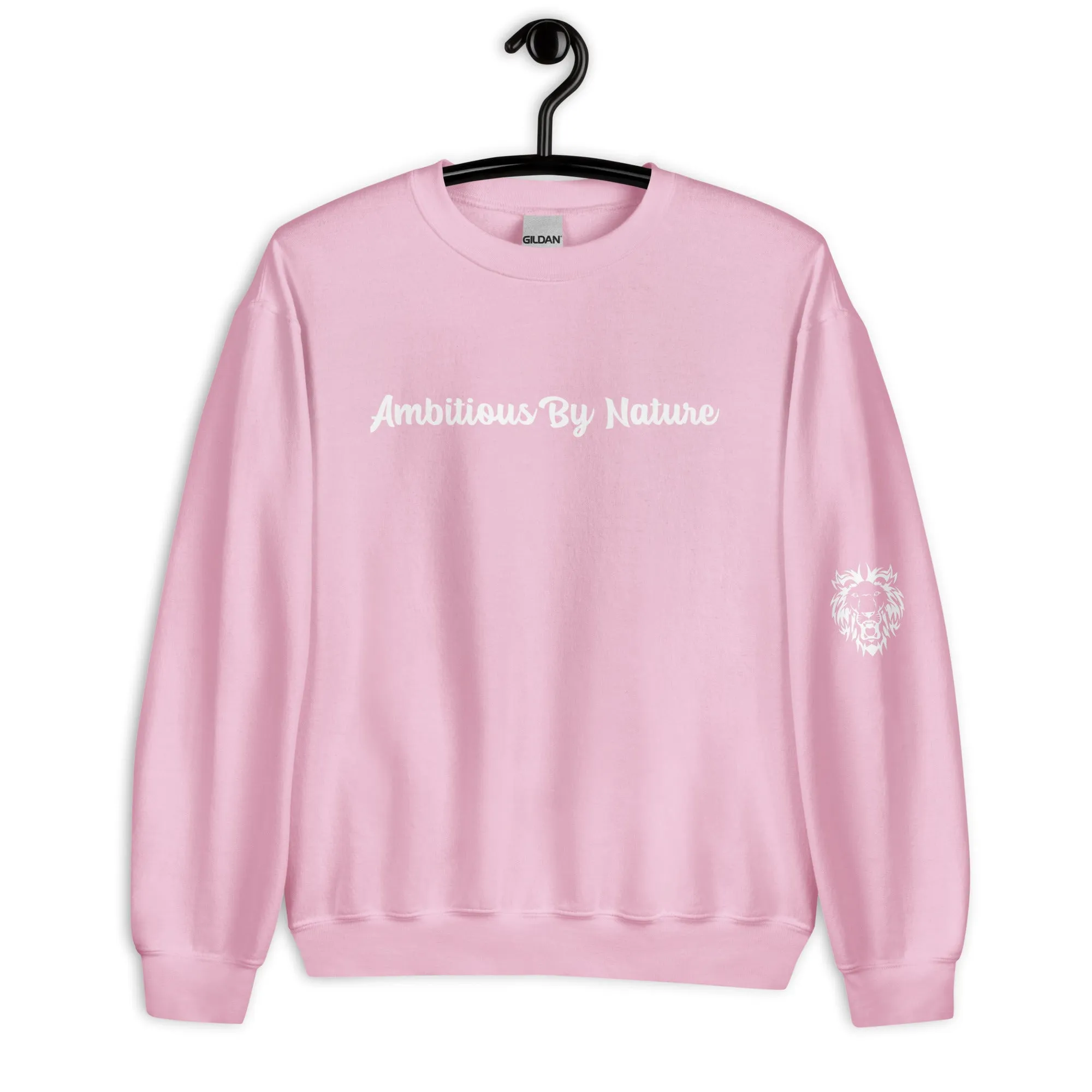 Ambitious By Nature Sweatshirt