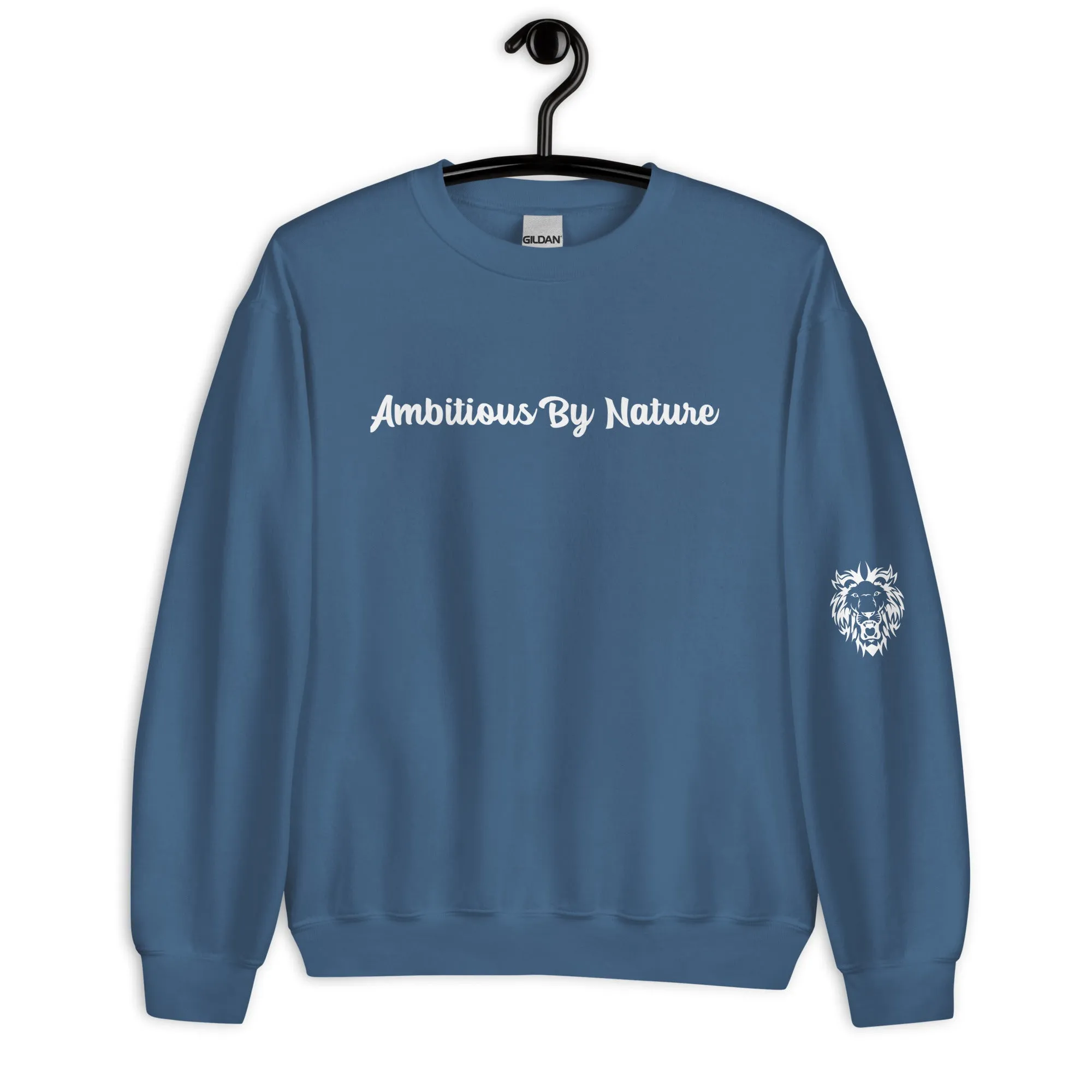 Ambitious By Nature Sweatshirt