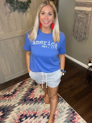 America 1776 Tee