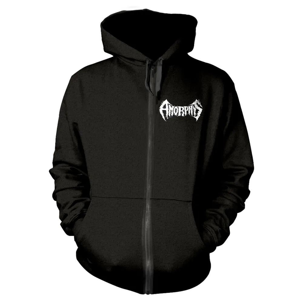 Amorphis Unisex Adult Tales From The Thousand Lakes Full Zip Hoodie