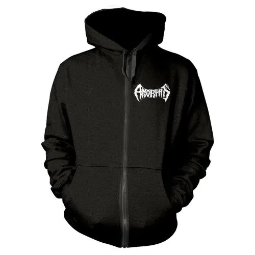 Amorphis Unisex Adult Tales From The Thousand Lakes Full Zip Hoodie