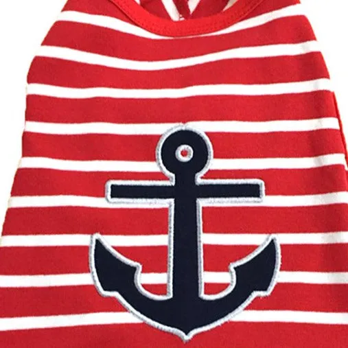 Anchor Lightweight Tee Shirt