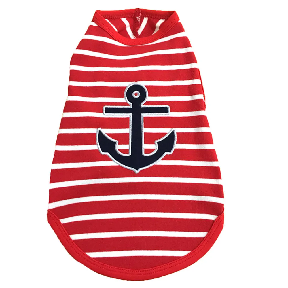 Anchor Lightweight Tee Shirt