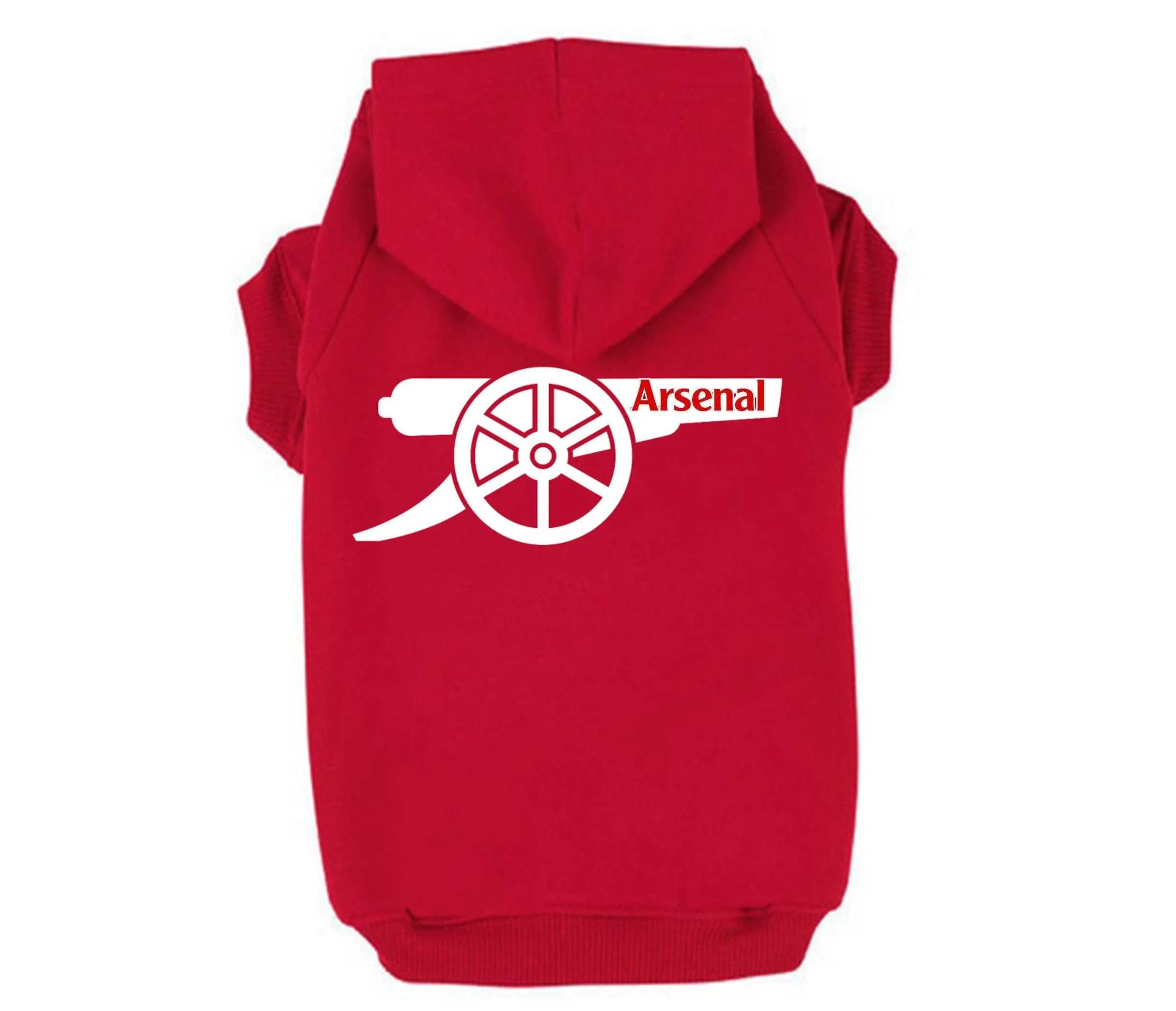 Arsenal FC Handmade Hoodies