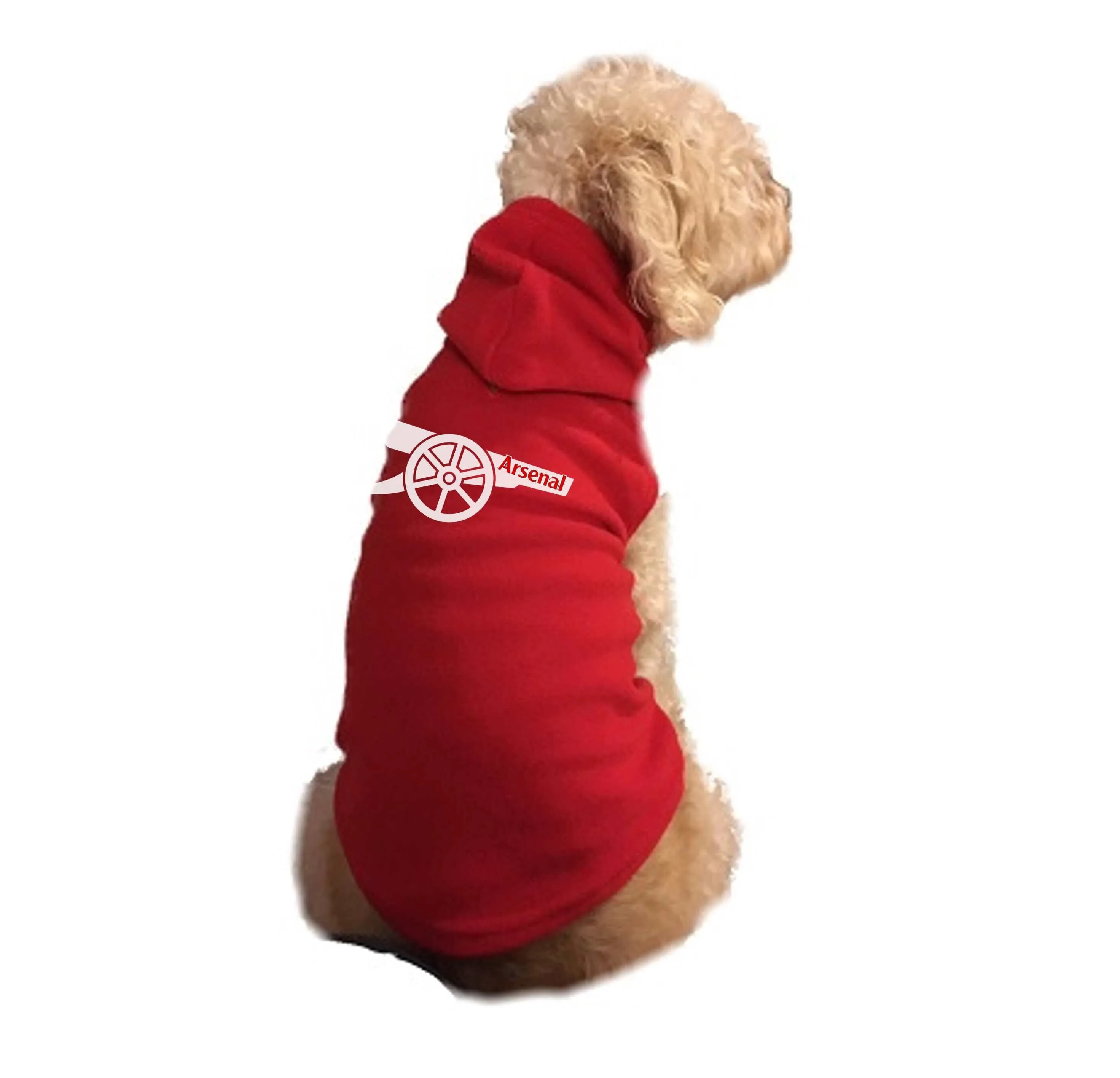 Arsenal FC Handmade Hoodies