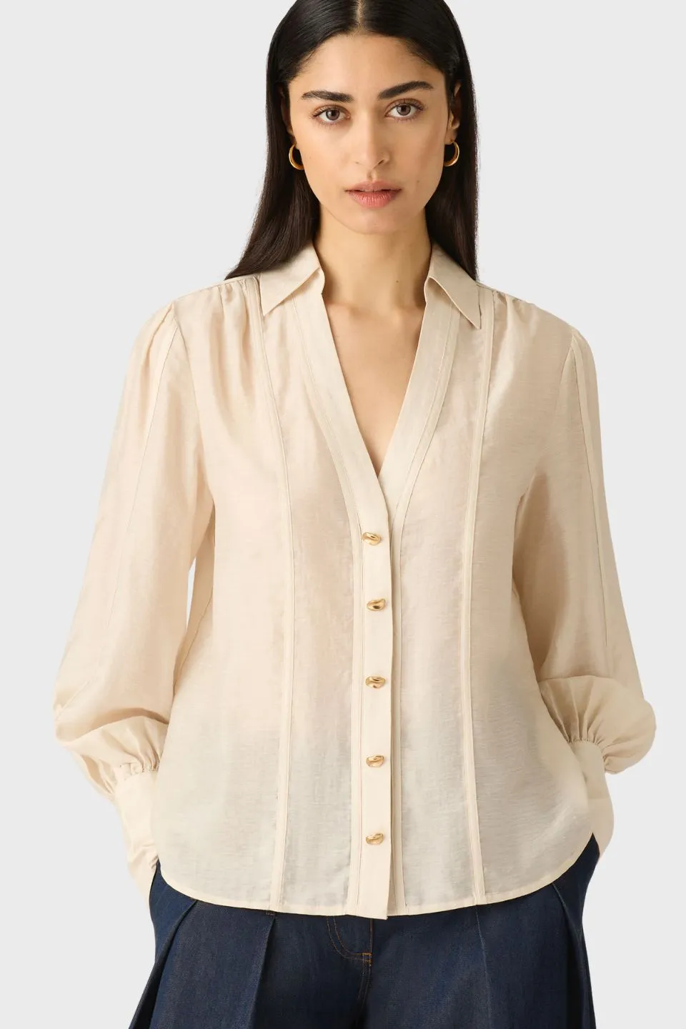 Astra Blouse