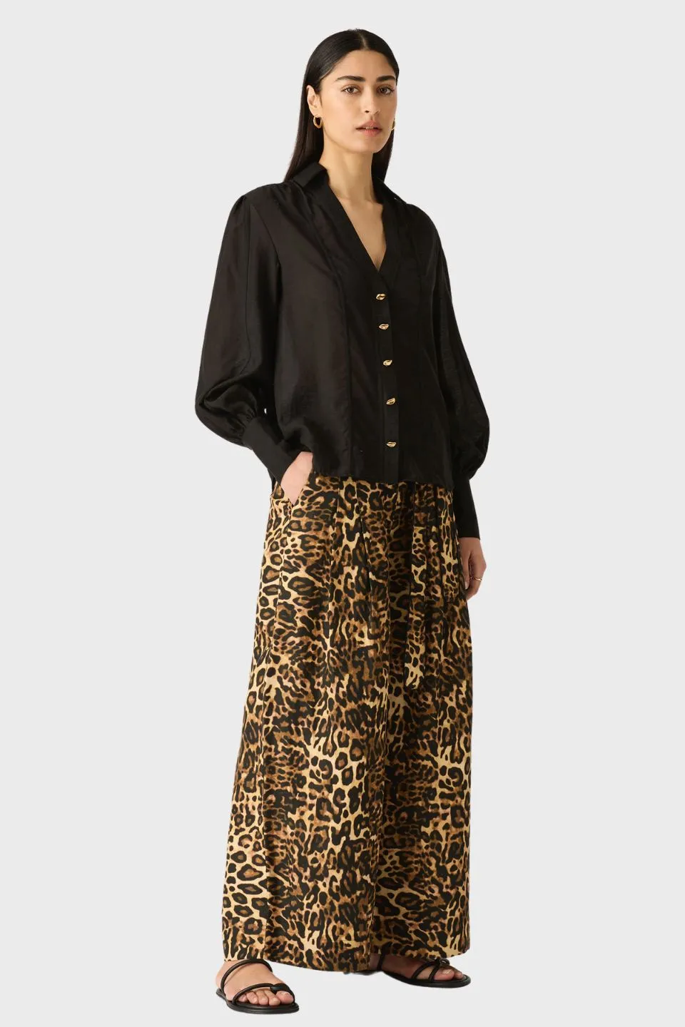 Astra Blouse