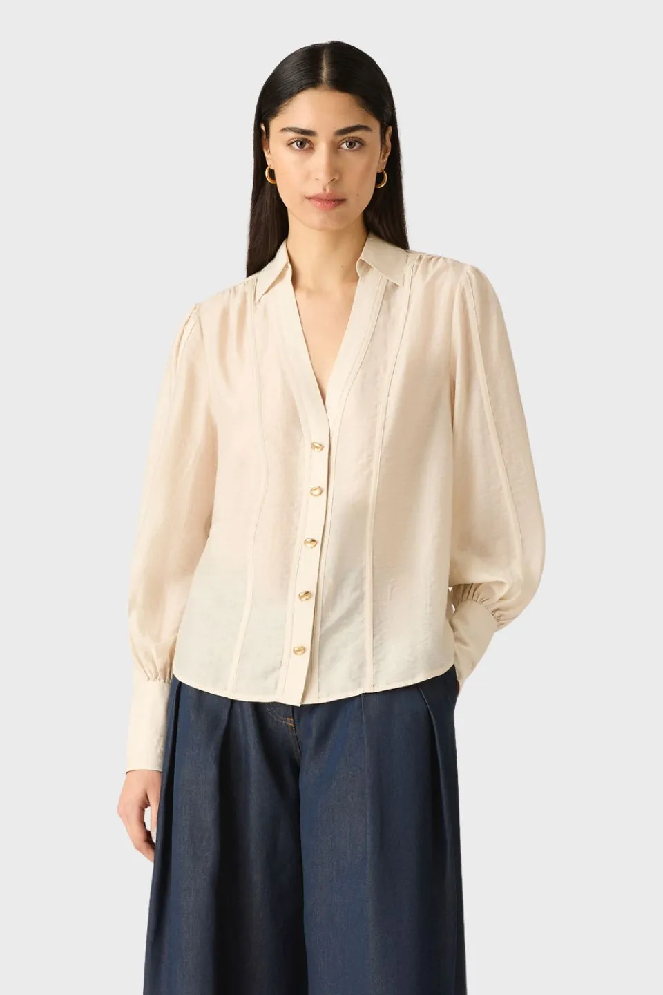 Astra Blouse