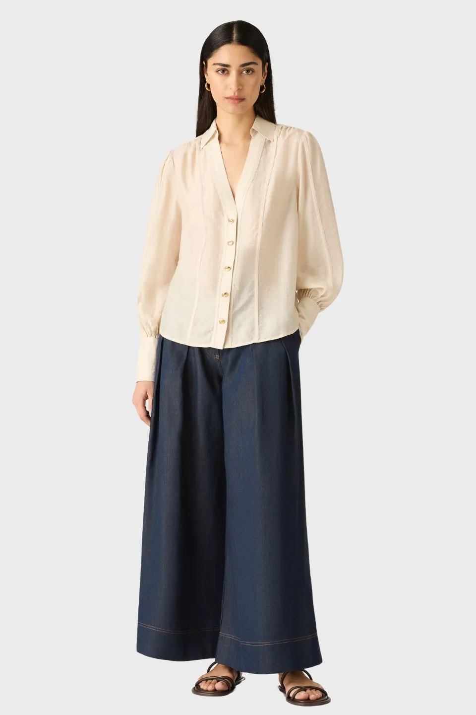 Astra Blouse