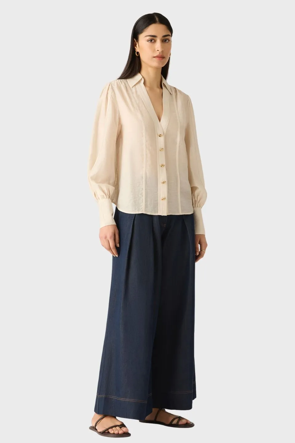 Astra Blouse