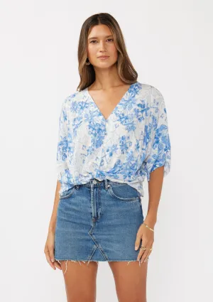 Billie Floral Blouse