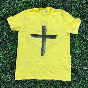 Black Cross Top Design
