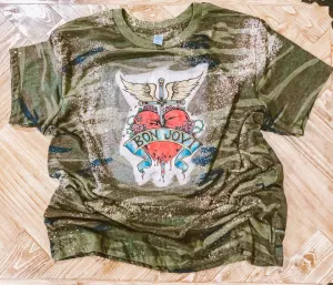Bon Jovi Tee