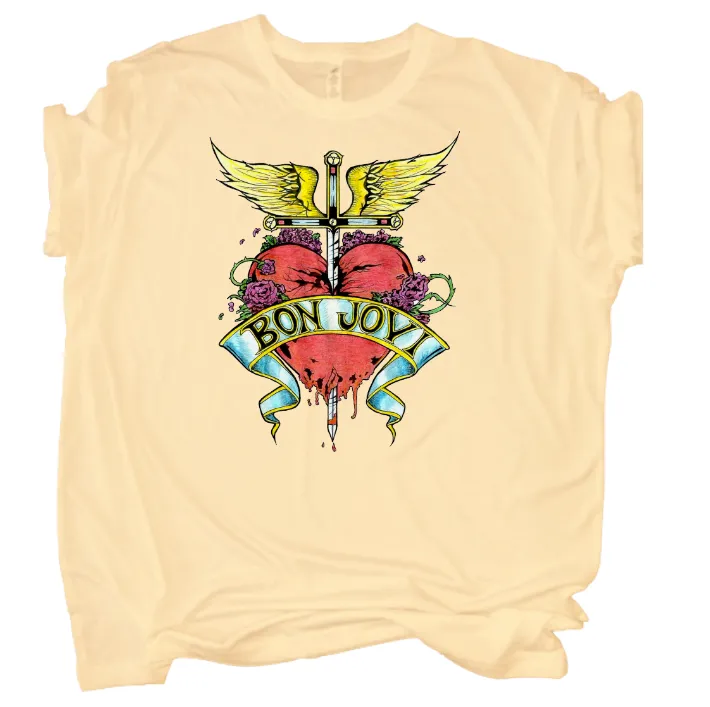 Bon Jovi Tee