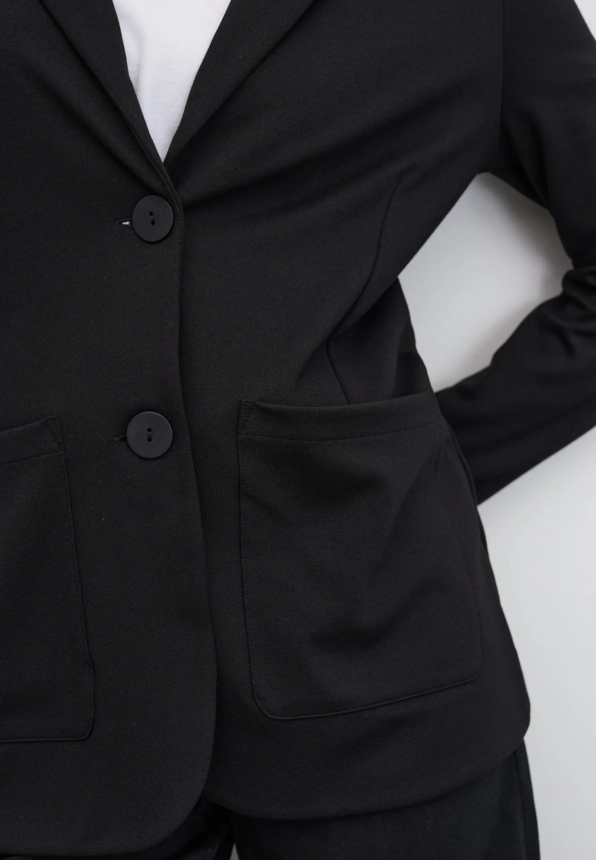 Britt Blazer 68cm - Black