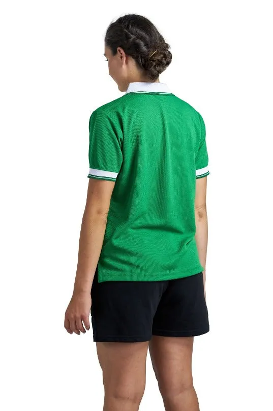 Buy Womens Ireland Rugby Jersey Half Sleeve T-Shirt