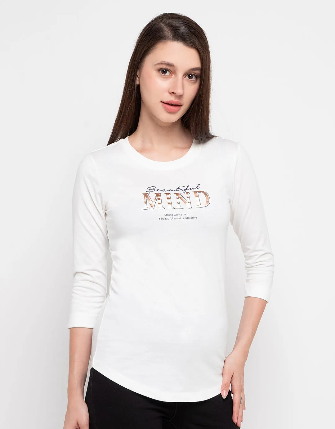 C2 Suelka Basic Tops SS