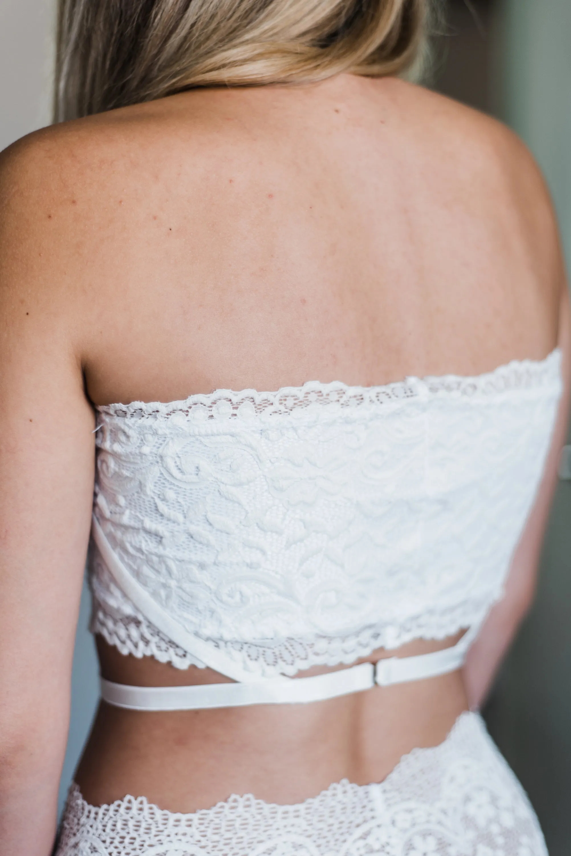 Camellia Harness