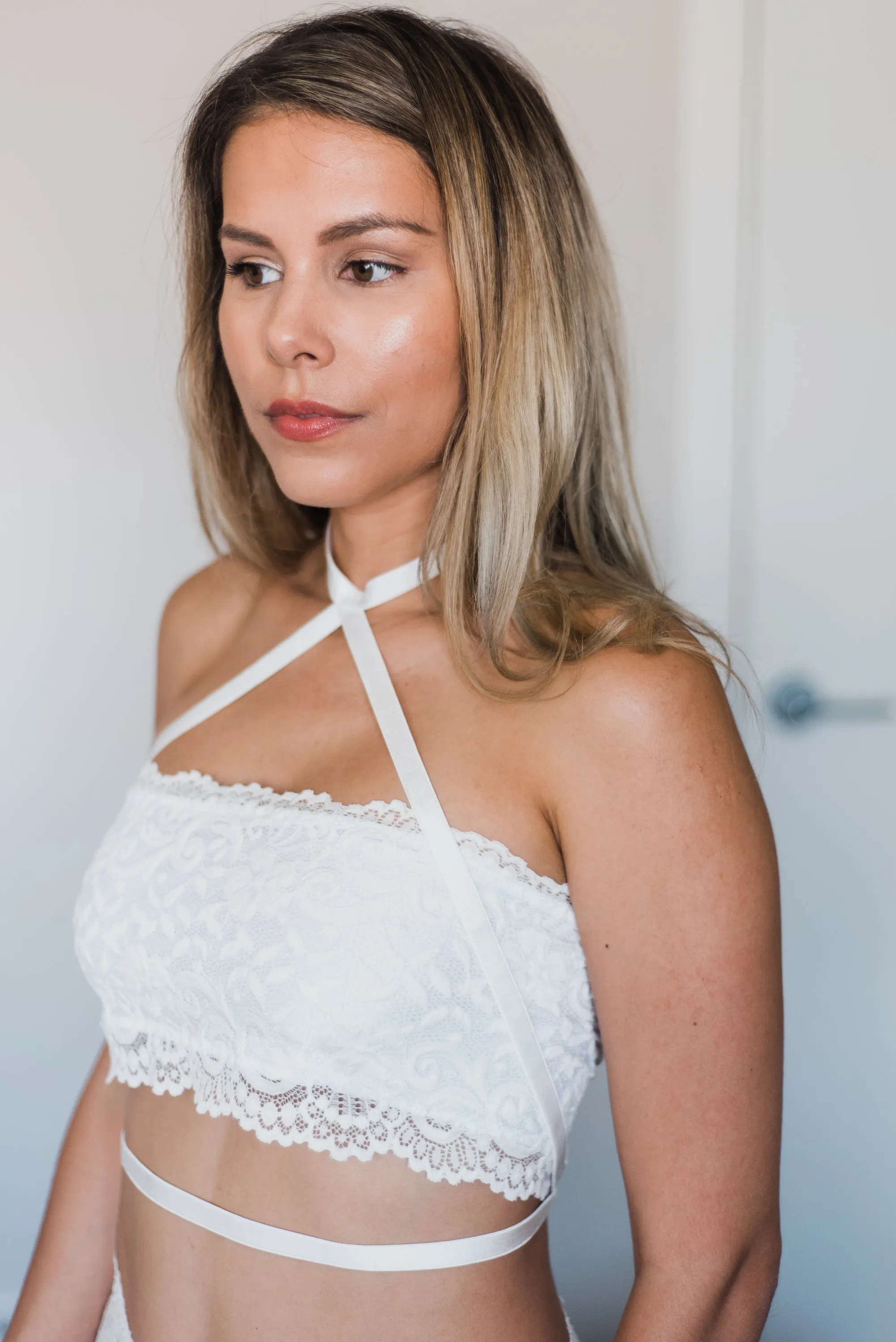 Camellia Harness