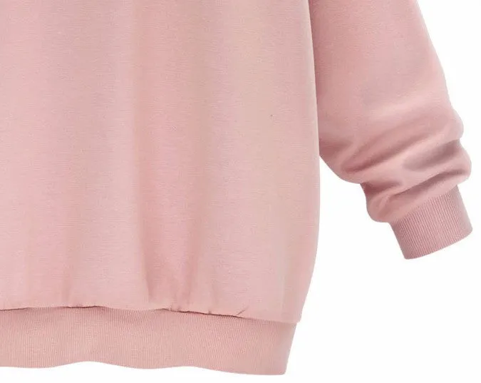 Casual Warm Women's Hoodie