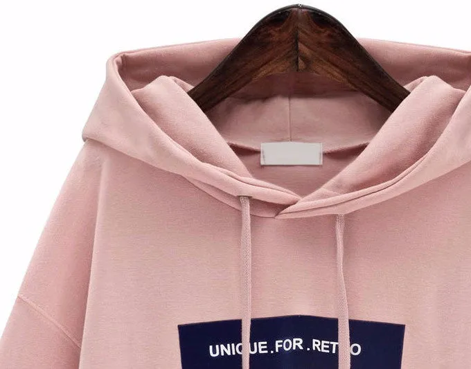 Casual Warm Women's Hoodie
