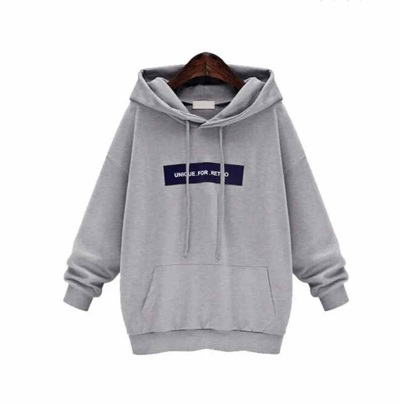 Casual Warm Women's Hoodie