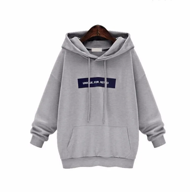Casual Warm Women's Hoodie
