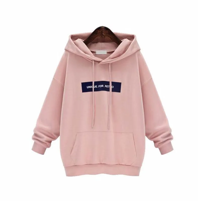 Casual Warm Women's Hoodie
