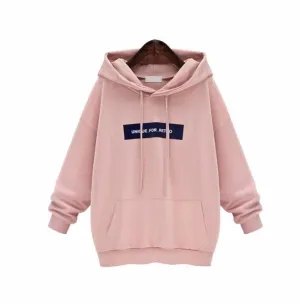 Casual Warm Women's Hoodie